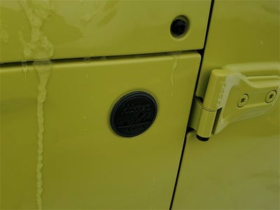 2023 Jeep Wrangler Willys