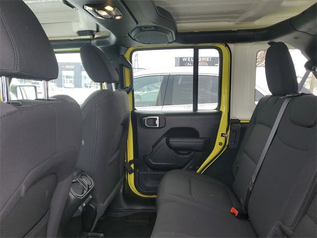 2023 Jeep Wrangler Willys