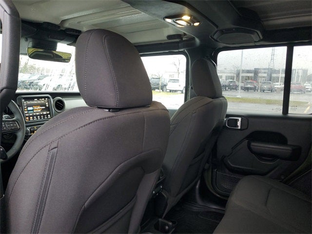 2023 Jeep Wrangler Willys