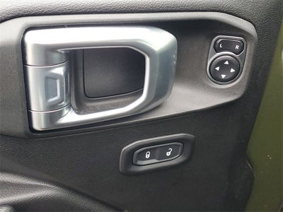 2023 Jeep Wrangler Willys