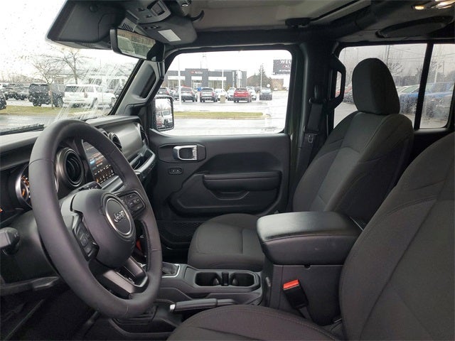 2023 Jeep Wrangler Willys