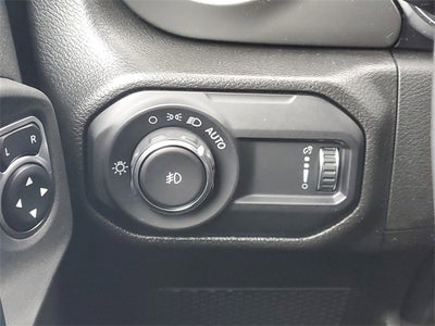 2023 Jeep Wrangler Willys