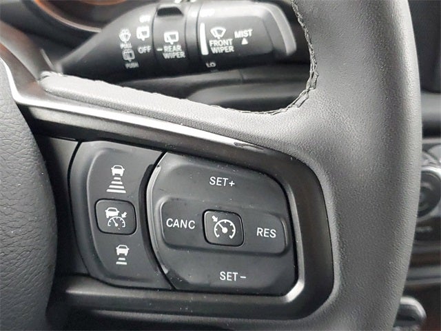 2023 Jeep Wrangler Willys