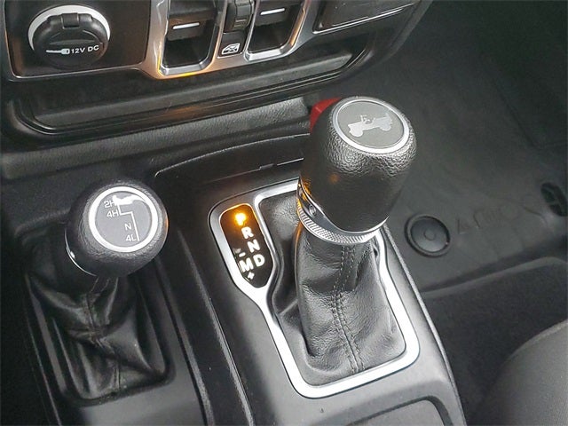 2023 Jeep Wrangler Willys