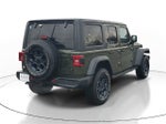 2023 Jeep Wrangler Willys