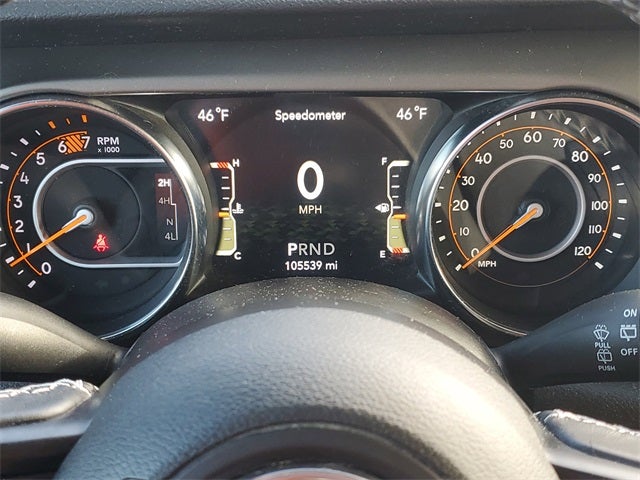 2021 Jeep Wrangler Unlimited Freedom Edition