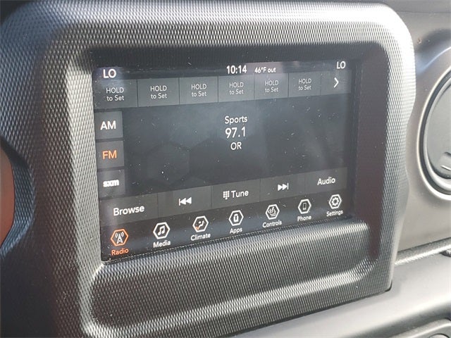 2021 Jeep Wrangler Unlimited Freedom Edition