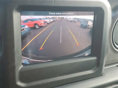 2021 Jeep Wrangler Unlimited Freedom Edition