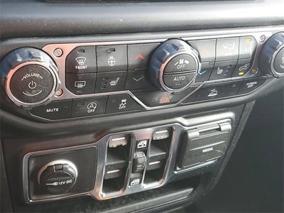 2021 Jeep Wrangler Unlimited Freedom Edition