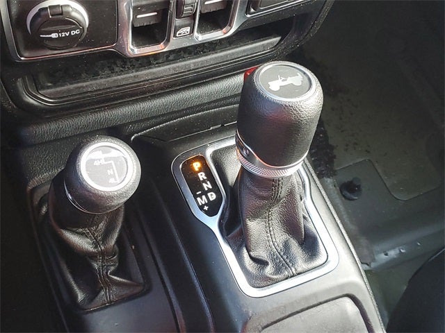 2021 Jeep Wrangler Unlimited Freedom Edition