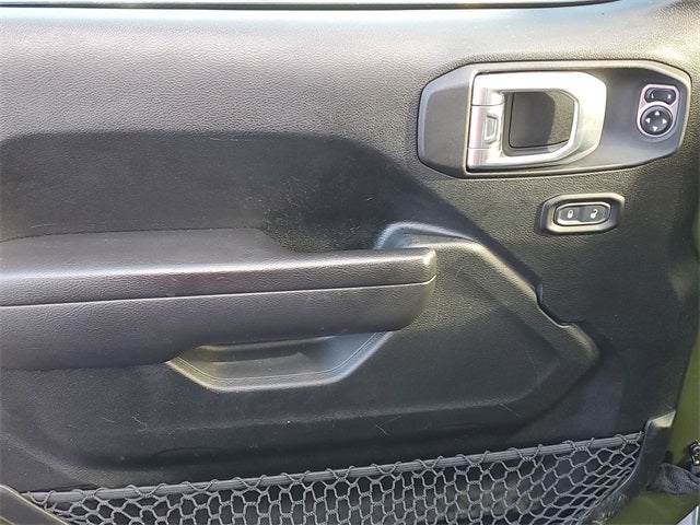 2021 Jeep Wrangler Unlimited Freedom Edition