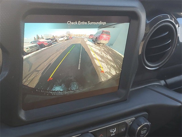 2021 Jeep Wrangler Unlimited Sport Altitude