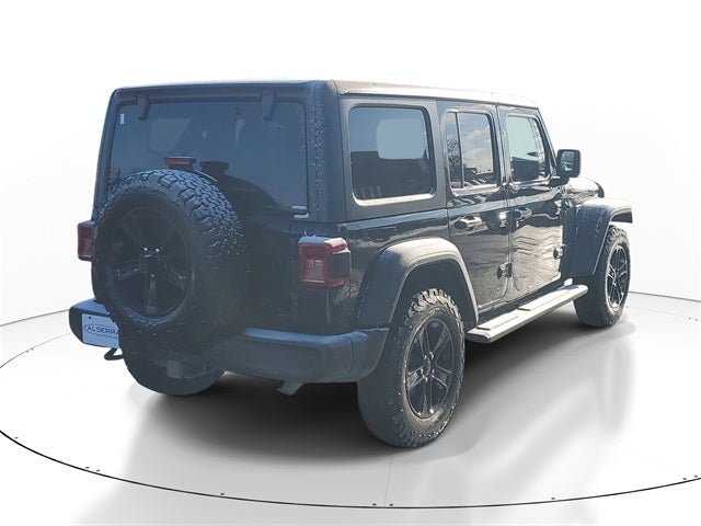 2021 Jeep Wrangler Unlimited Sport Altitude
