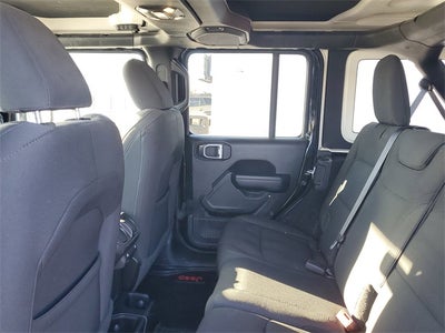 2021 Jeep Wrangler Unlimited Sport Altitude