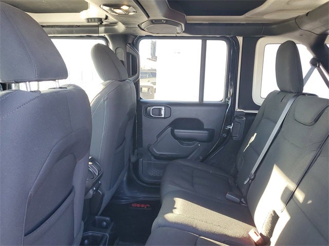 2021 Jeep Wrangler Unlimited Sport Altitude