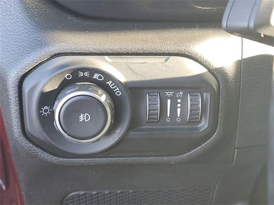 2021 Jeep Wrangler Unlimited Sahara Altitude