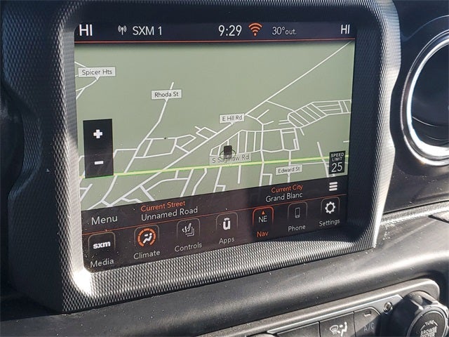 2021 Jeep Wrangler Unlimited Sahara Altitude