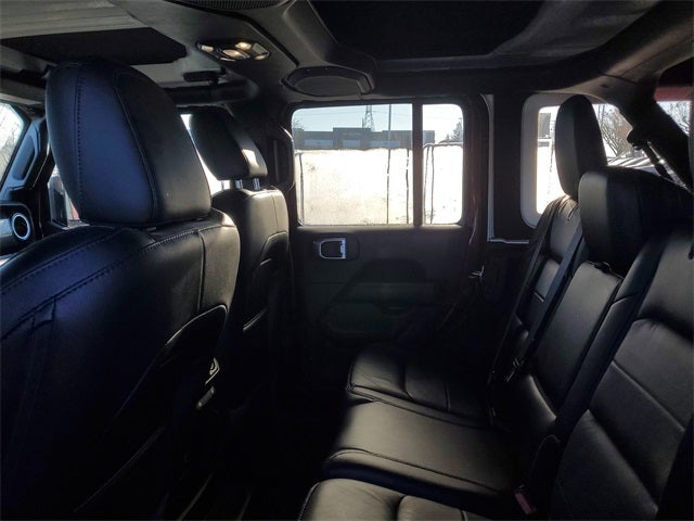 2021 Jeep Wrangler Unlimited Sahara Altitude