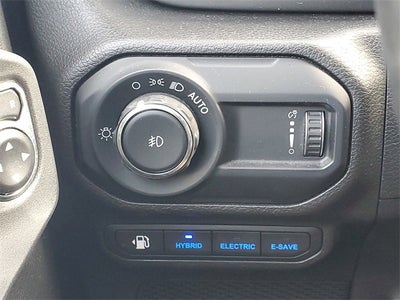 2023 Jeep Wrangler Willys 4xe