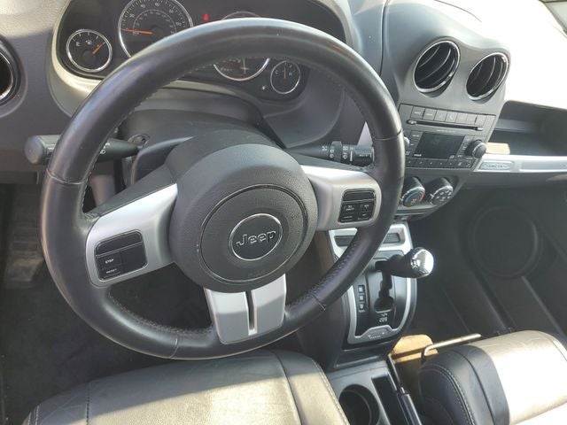 2017 Jeep Compass Latitude