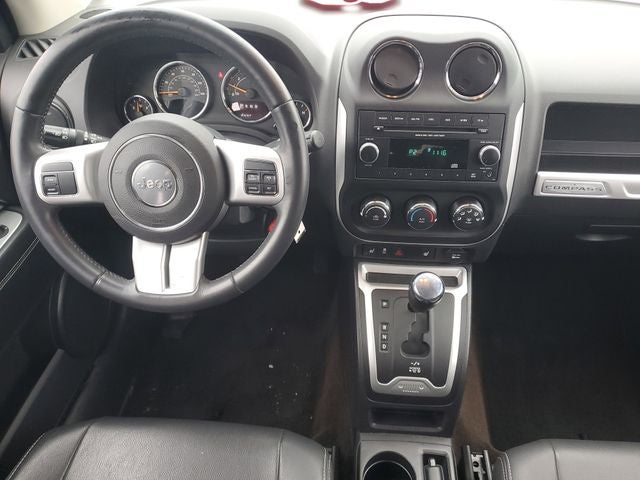 2015 Jeep Compass Latitude