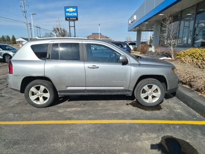 2015 Jeep Compass Latitude