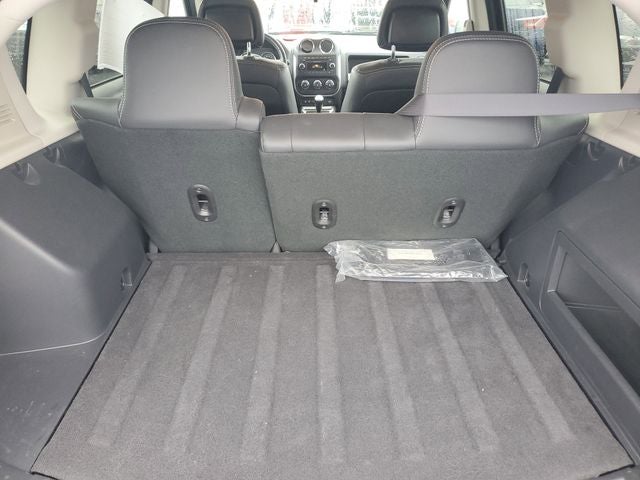 2015 Jeep Compass Latitude