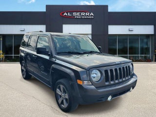 2016 Jeep Patriot Latitude
