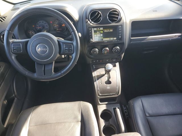 2017 Jeep Patriot High Altitude