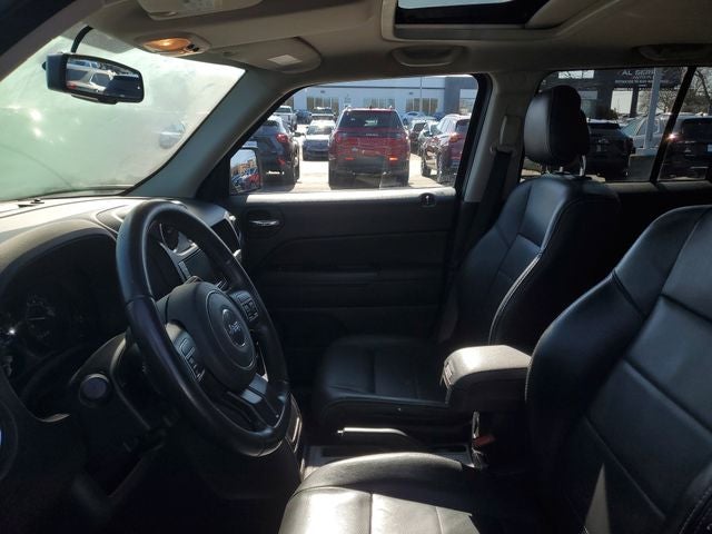 2017 Jeep Patriot High Altitude