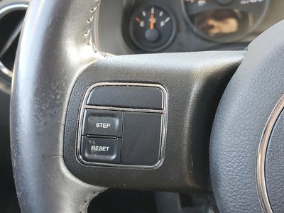 2017 Jeep Patriot High Altitude