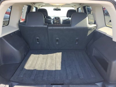 2017 Jeep Patriot High Altitude