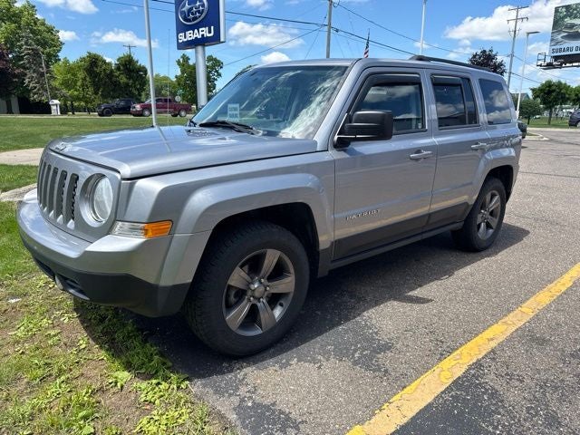 2015 Jeep Patriot Latitude
