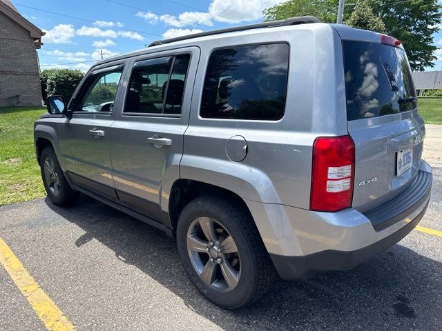 2015 Jeep Patriot Latitude