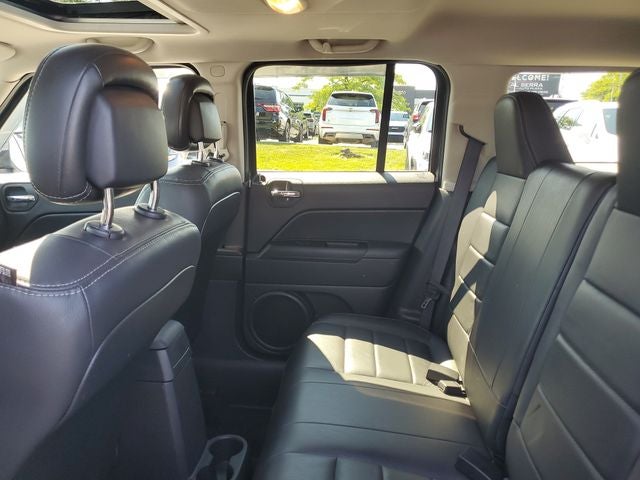 2015 Jeep Patriot Latitude