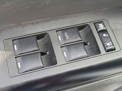 2017 Jeep Patriot Latitude