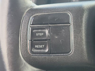 2017 Jeep Patriot Latitude