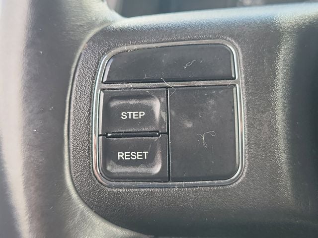 2017 Jeep Patriot Latitude