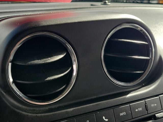 2017 Jeep Patriot Latitude