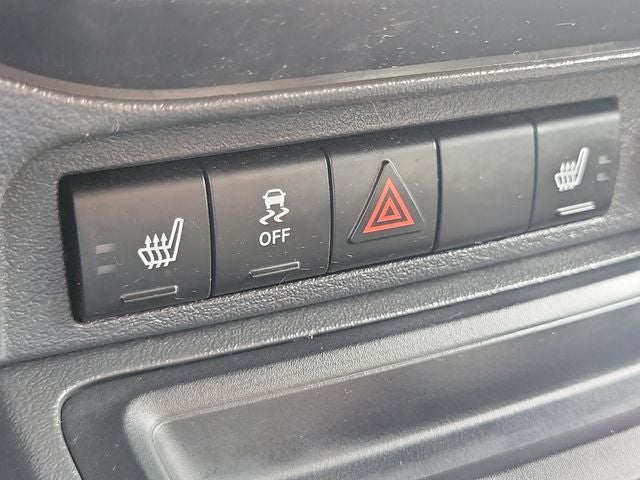 2017 Jeep Patriot Latitude