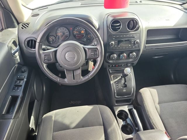 2017 Jeep Patriot Latitude