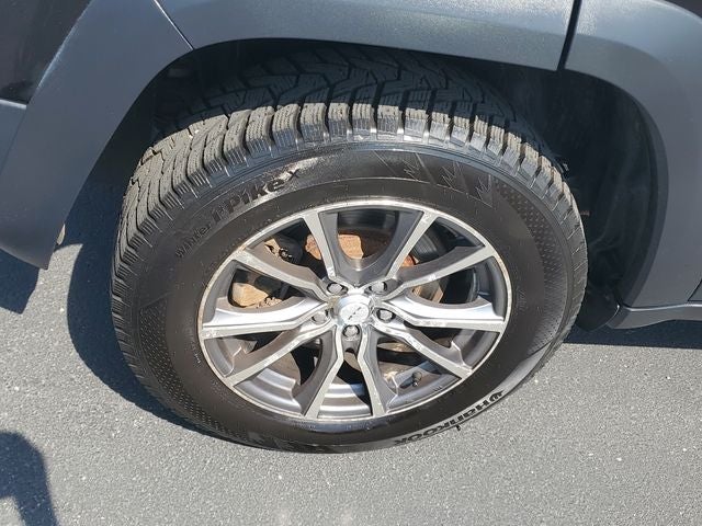 2016 Jeep Cherokee Trailhawk