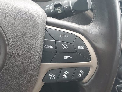 2016 Jeep Cherokee Trailhawk