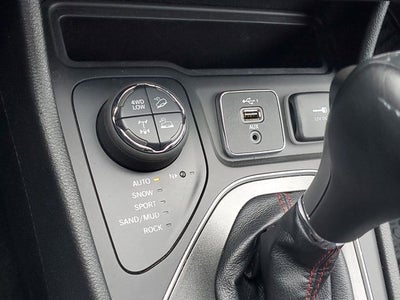 2021 Jeep Cherokee Trailhawk