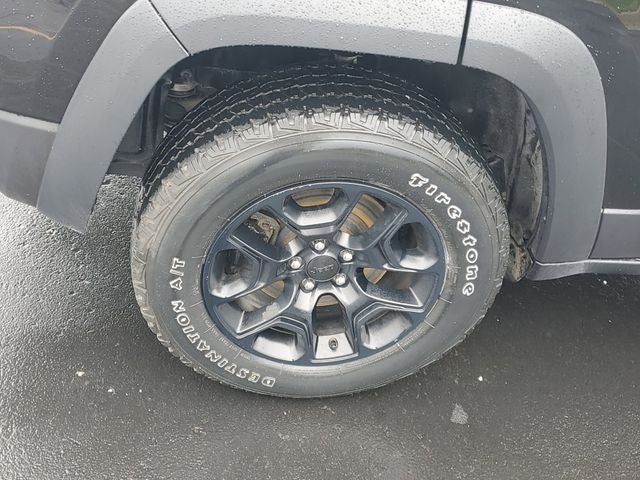 2021 Jeep Cherokee Trailhawk