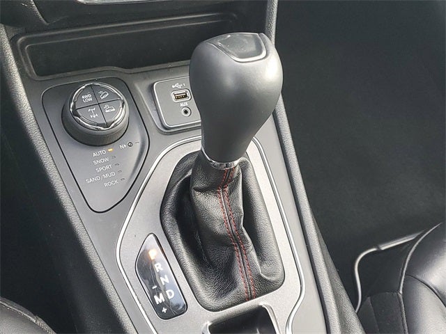 2020 Jeep Cherokee Trailhawk