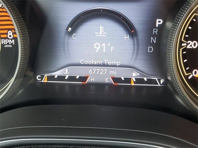 2021 Jeep Cherokee Trailhawk