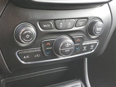 2021 Jeep Cherokee Trailhawk