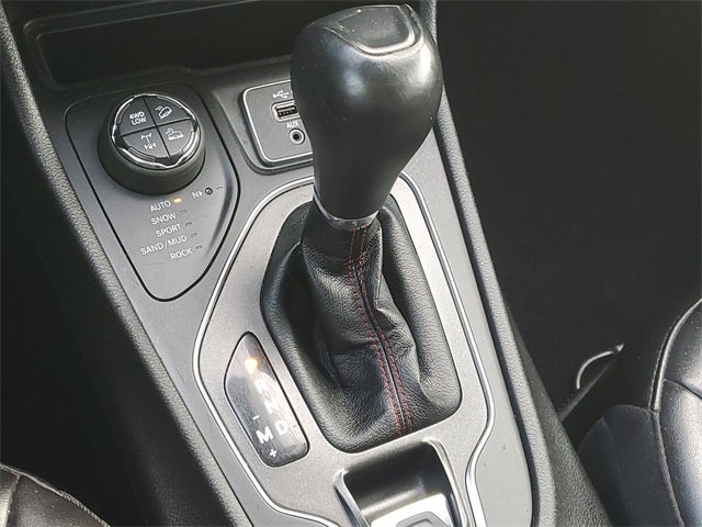 2021 Jeep Cherokee Trailhawk