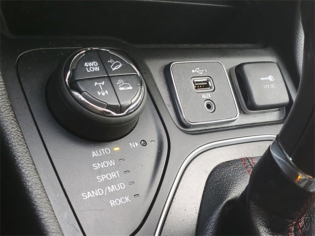 2021 Jeep Cherokee Trailhawk